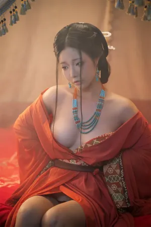 [Cosplay]角色扮演 湘追夫人 yuuhui玉汇