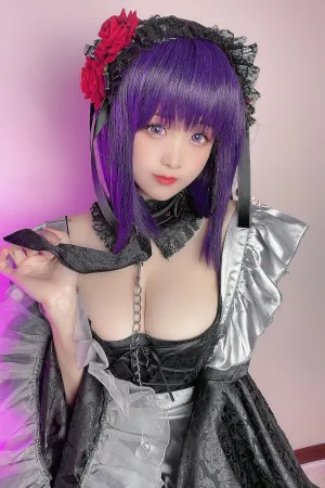 [FuLi]米友福利 多套服饰系列 ww8月Patreon合集 miko酱ww