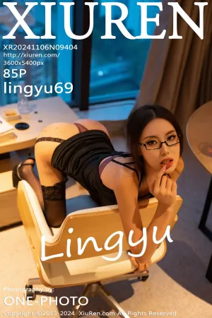 [XiuRen]秀人网 2024.11.06 No.9404 lingyu69
