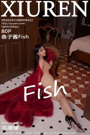 [XiuRen]秀人网 2024.11.08 No.9422 鱼子酱Fish
