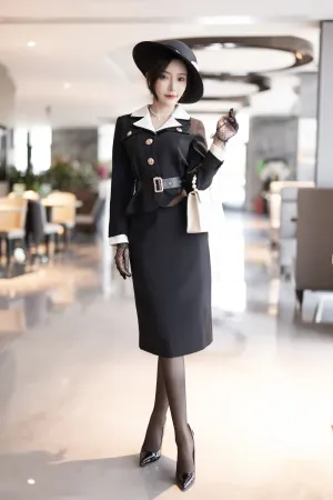 [XR]秀人内购 大尺度 私拍 流出 黑色西装 王馨瑶Yanni