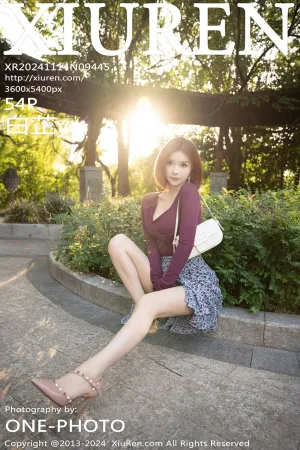 [XiuRen]秀人网 2024.11.14 No.9445 白芷yy