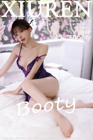 [XiuRen]秀人网 2024.12.05 No.9553 徐莉芝Booty