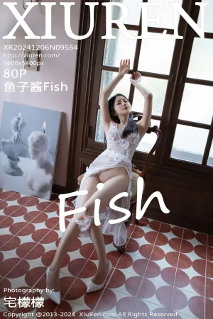 [XiuRen]秀人网 2024.12.06 No.9564 鱼子酱Fish