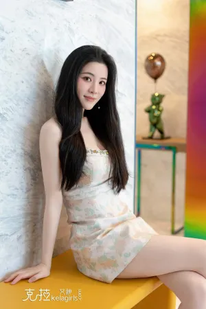 [Kelagirls]克拉女神 2024.12.08 肤白貌美 百琳