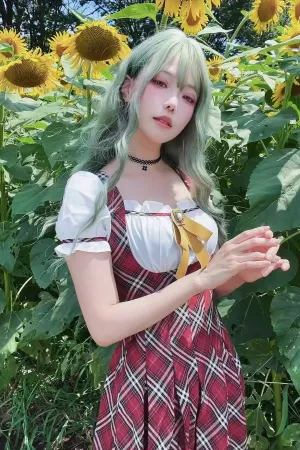 [FuLi]米友福利 JK制服 多套服饰系列 2024年9月合集 Ely_eee