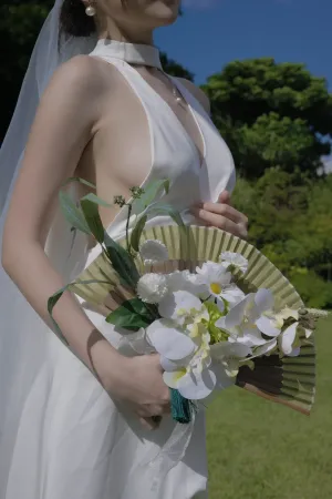 [XR]秀人内购 大尺度 私拍 流出 婚礼 鱼子酱Fish