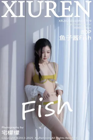 [XiuRen]秀人网 2025.01.03 No.9709 鱼子酱Fish