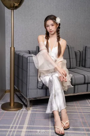 [Kelagirls]克拉女神 2025.01.05 如花似锦（10000px） 安梓