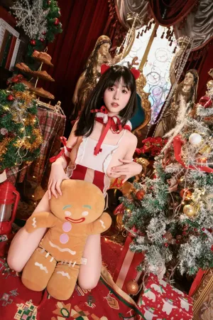 [FuLi]米友福利 xiuren秀人网 大尺度私拍 圣诞特辑 奶芙乔乔
