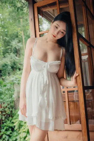 [FuLi]米友福利 林中小屋 柔光 年年Nnian