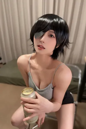 [Cosplay]角色扮演 黑丝美腿系列 6套合集 Perohub09月_A套 布丁大法