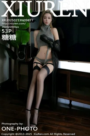 [XiuRen]秀人网 2025.02.13 No.9877 糖糖❤