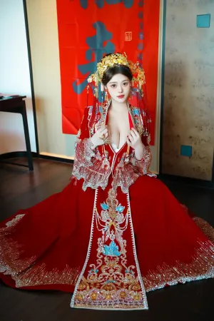 [XR]秀人内购 大尺度 私拍 流出版 绝美秀禾 蛋蛋宝