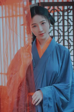 [Cosplay]角色扮演 汉宫春月 年年Nnian