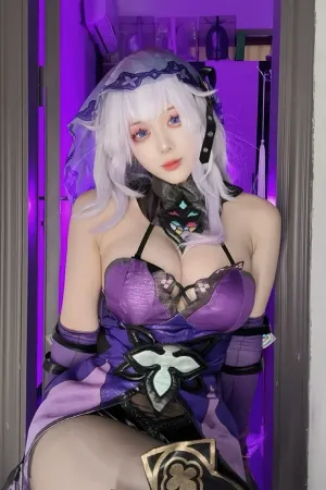 [Cosplay]角色扮演 黑天鹅 九言