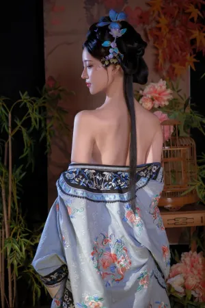 [Cosplay]角色扮演 丝兰陵 年年Nnian