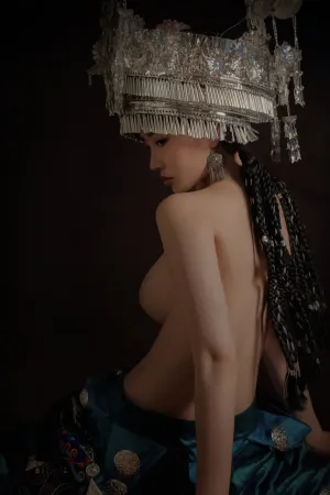 [FuLi]米友福利 苗疆少女 年年Nnian