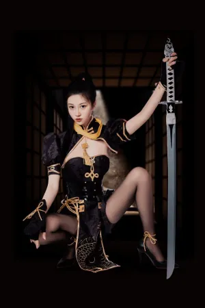 [Cosplay]角色扮演 宁红叶 年年Nnian