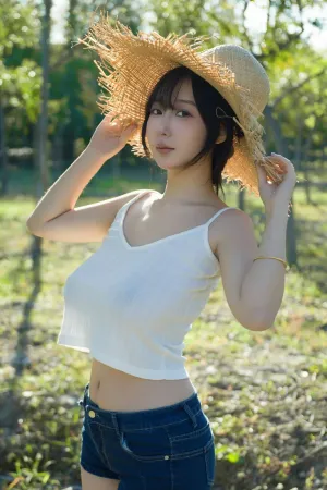 [FuLi]米友福利 午后 浅安安