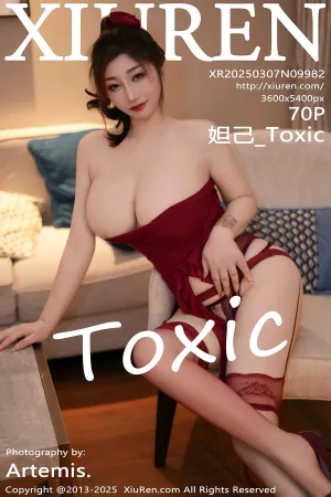 [XiuRen]秀人网 2025.03.07 No.9982 妲己_Toxic