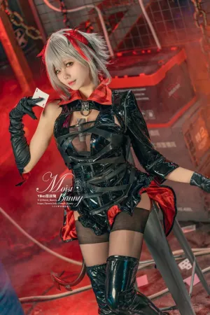 [Cosplay]角色扮演 愚夜密函-W 咬一口兔娘ovo