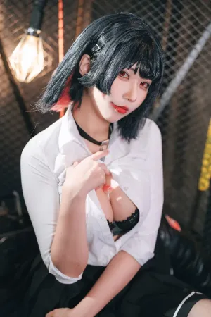 [Cosplay]角色扮演 绝区零 艾莲乔 小空sora