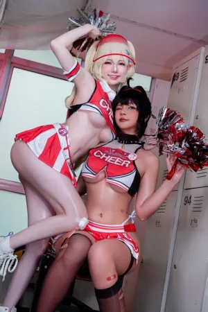 [Cosplay]角色扮演 Clay 棒球女孩 Azami_Bay,Sally_Dorasnow