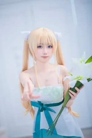 [Cosplay]角色扮演 路人女主的养成方法 小木曾