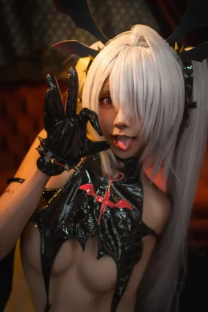 [Cosplay]角色扮演 蔚蓝档案 银镜伊织 零崎沙耶