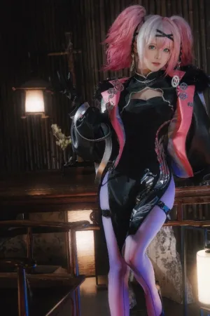 [Cosplay]角色扮演 禁闭者 MBCC-S-037 嘟嘟 腥味猫罐