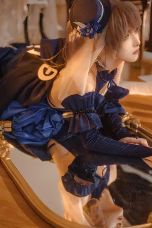 [Cosplay]角色扮演 禁闭者MBCC-S-193 艾瑞尔 腥味猫罐