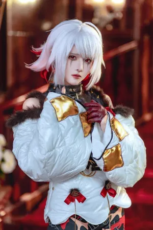 [Cosplay]角色扮演 米诺桃斯 腥味猫罐