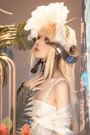 [Cosplay]角色扮演 夜莺 腥味猫罐