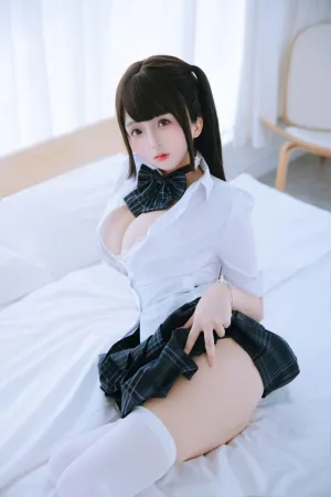 [Cosplay]角色扮演 JK 制服 学姐 日奈娇