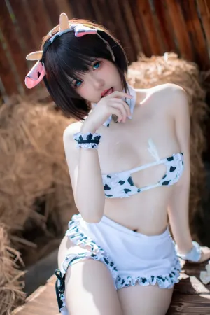 [Cosplay]角色扮演 小薰和牛奶 阿薰kaOri