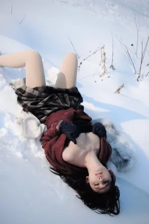 [FuLi]米友福利 雪国精灵 就是阿朱啊