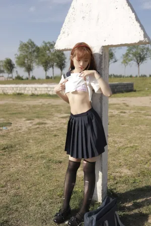 [FuLi]米友福利 河边踏青 钛合金TiTi