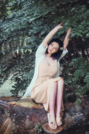 [Cosplay]角色扮演 白露 年年Nnian