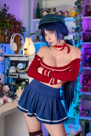 [Cosplay]角色扮演 米塔 Mita Umeko_J