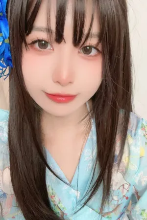 [Cosplay]角色扮演 骆驼趾特写 布丁大法