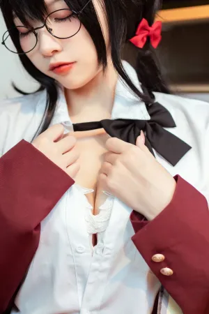 [Cosplay]角色扮演 碧蓝大凤jk 二佐Nisa
