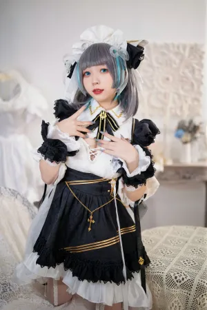 [Cosplay]角色扮演 柴郡 花铃