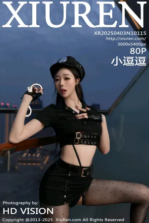 [XiuRen]秀人网 2025.04.03 No.10115 小逗逗