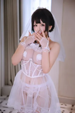 [Cosplay]角色扮演 未婚妻 日奈娇