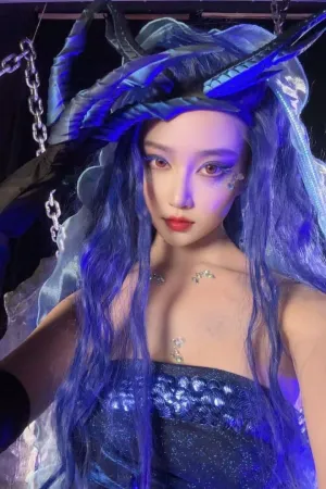 [Cosplay]角色扮演 哪吒2 魔童闹海 Aorun 敖闰 年年Nnian