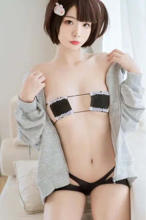 [Cosplay]角色扮演 妹の泳装 yuuhui玉汇