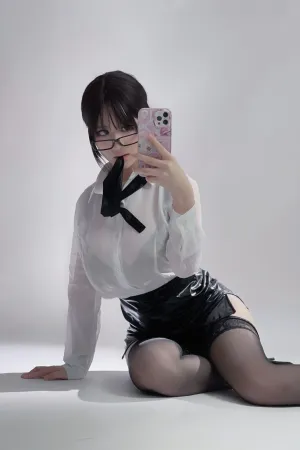 [Cosplay]角色扮演 早安,想吃点什么？ 幼愛Youmeko