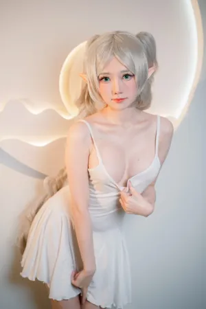 [Cosplay]角色扮演 葬送的芙莉蓮 Frieren Sally_Dorasnow