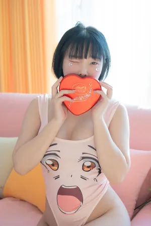 [Original]原创写真 情人节 迷你 PPV 约会 Valentine Mini PPV Date in Hotel's Jacuzzi 姜仁卿